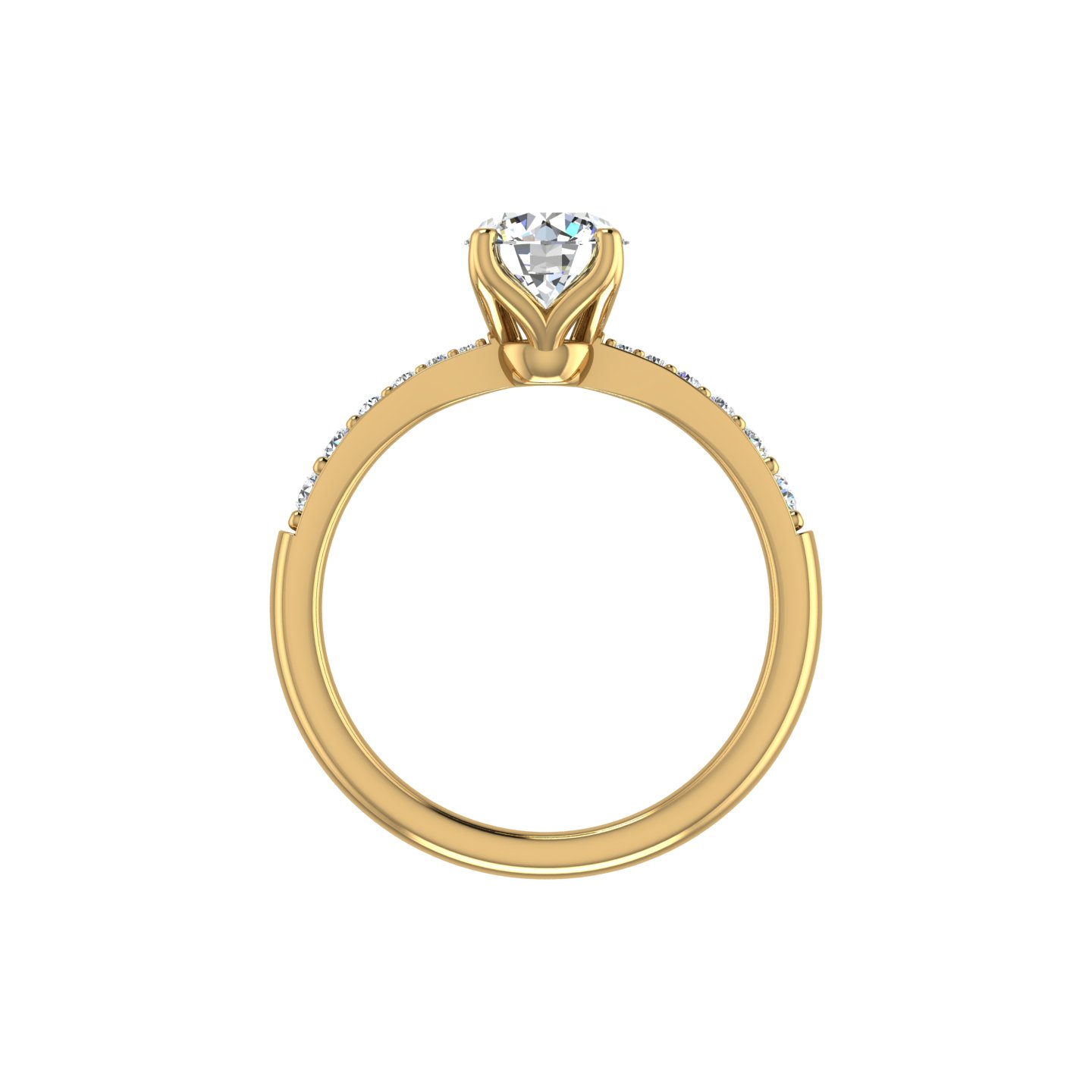Felicity Engagement Ring
